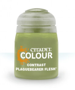 CONTRAST: PLAGUEBEARER FLESH (18ML)