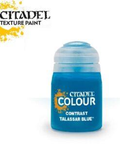CONTRAST: TALASSAR BLUE (18ML)