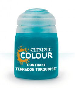 CONTRAST: TERRADON TURQUOISE (18ML)