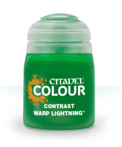 CONTRAST: WARP LIGHTNING 18ML