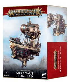 CORAZZATA DEGLI ARCANAUTI