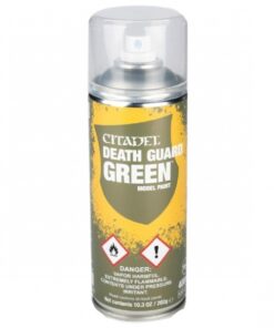 DEATH GUARD GREEN SPRAY (UK/ROW)