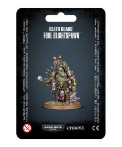 DEATH GUARD: ORRIDO CREALORDURA