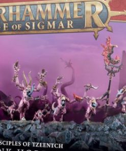 DISCIPLES OF TZEENTCH: ORRORI ROSA