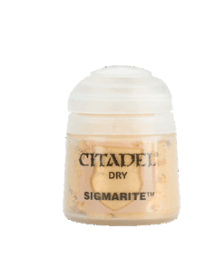 DRY: SIGMARITE
