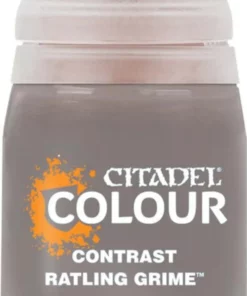 CONTRAST: RATLING GRIME (18ML)