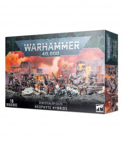 GENESTEALER CULTS: IBRIDI NEOFITI