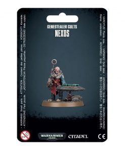 GENESTEALER CULTS: NEXOS