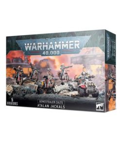 GENESTEALER CULTS: SCIACALLI ATALAN