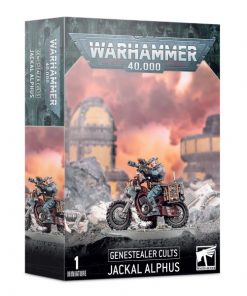 GENESTEALER CULTS: SCIACALLO ALFA