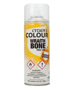 WRAITHBONE SPRAY PAINT (UK/ROW)