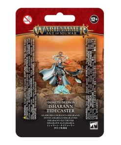 IDONETH DEEPKIN: ISHARANN ALZAMAREA