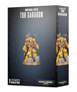 IMPERIAL FISTS TOR GARADON