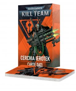 K/T DATACARDS: HIEROTEK CIRCLE (ENG)