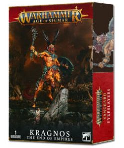 KRAGNOS LA FINE DEGLI IMPERI