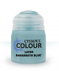 LAYER: BAHARROTH BLUE (12ML)