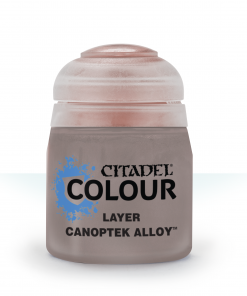 LAYER: CANOPTEK ALLOY 12ML