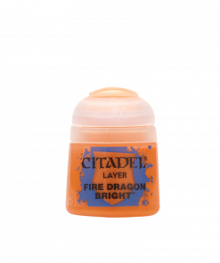 LAYER: FIRE DRAGON BRIGHT (12ML)