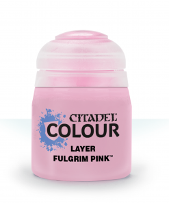 LAYER: FULGRIM PINK (12ML)