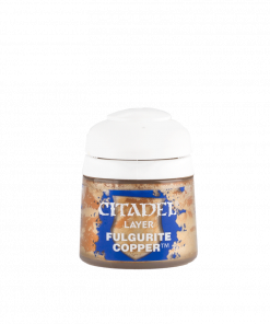 LAYER: FULGURITE COPPER (12ML)