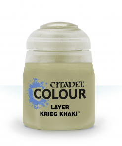 LAYER: KRIEG KHAKI (12ML)