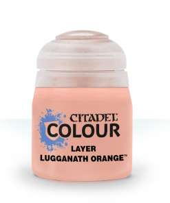 LAYER: LUGGANATH ORANGE (12ML)