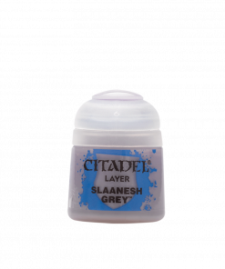 LAYER: SLAANESH GREY (12ML)