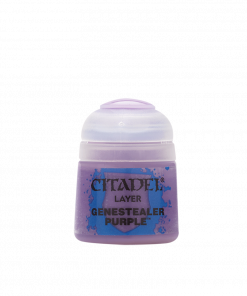 LAYER:GENESTEALER PURPLE (12ML)