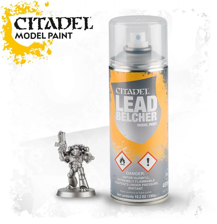 LEADBELCHER SPRAY (UK/ROW)