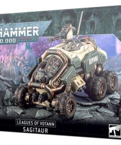 LEAGUES OF VOTANN: SAGITAUR
