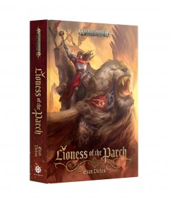 LIONESS OF THE PARCH (PAPERBACK)