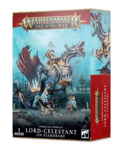 LORD-CELESTANT SU DRAGO SIDERALE