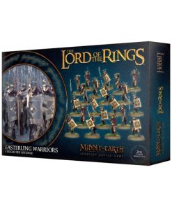 LOTR: EASTERLING WARRIORS