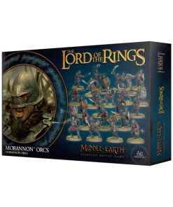 LOTR: MORANNON ORCS