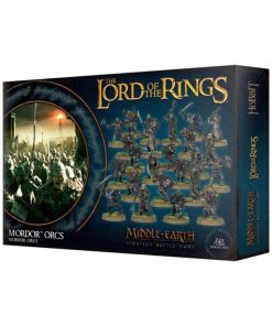 LOTR: MORDOR ORCS