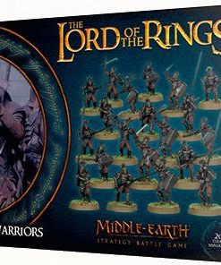 LOTR: URUK-HAI WARRIORS