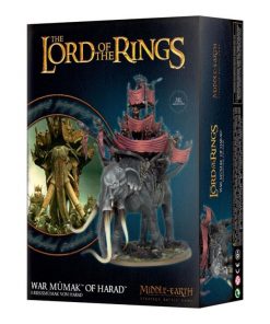 LOTR: WAR MUMAK OF HARAD