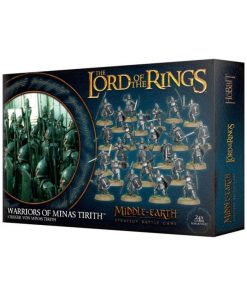 LOTR: WARRIORS OF MINAS TIRITH