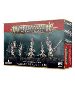 LUMINETH R-L: SIGNORI DI LAMA VANARI