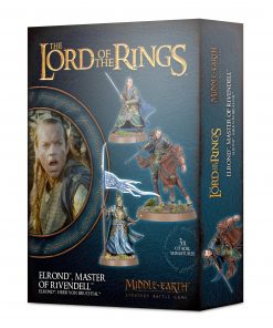 M-E SBG: ELROND MASTER OF RIVENDELL