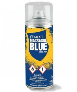 MACRAGGE BLUE SPRAY (UK/ROW)