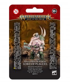 MAGGOTKIN OF NURGLE:SIGNORE DELLE PIAGHE