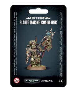 MARINE DELLA PESTE PORTATORE DELL'ICONA