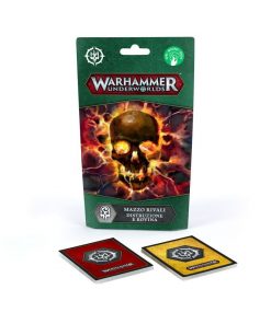 MAZZO RIVALI DISTRUZIONE E ROVINA (ITA)