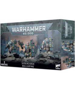 MILITARUM AUXILLA BULLGRYNS