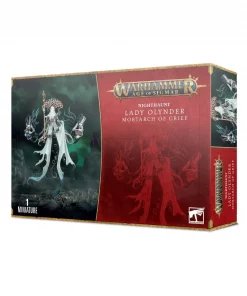 N/H: LADY OLYNDER MORTARCA DEL DOLORE