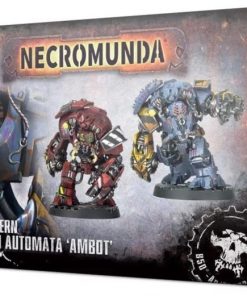 NECROMUNDA AMBOT AUTOMATA