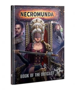 NECROMUNDA: BOOK OF THE OUTCAST