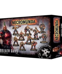 NECROMUNDA GOLIATH GANG