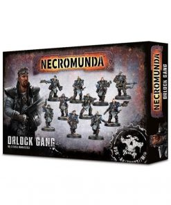 NECROMUNDA ORLOCK GANG